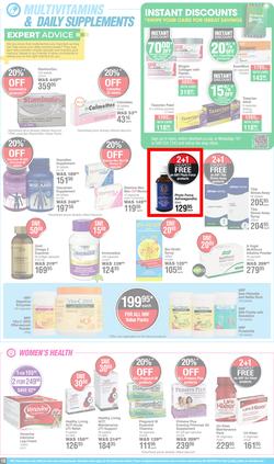 Dis-Chem : Better Value For The Whole Family (15 February - 10 March 2024), page 10