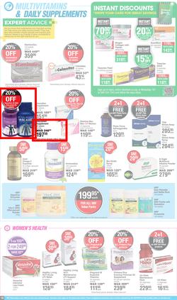 Dis-Chem : Better Value For The Whole Family (15 February - 10 March 2024), page 10