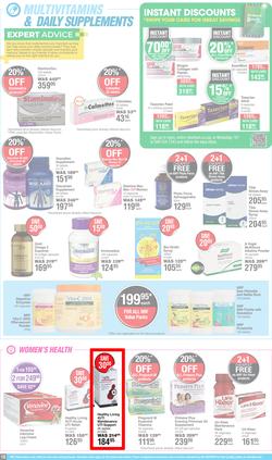 Dis-Chem : Better Value For The Whole Family (15 February - 10 March 2024), page 10
