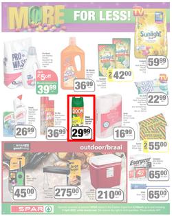SPAR EASTERN CAPE : Get More Easter Savings (22 March - 03 April 2022) Valid In Acres, Algoa Park, Algoa Foods, Aliwal North, Aspen, Burgersdorp, Cambridge, Camdeboo, Cradock, Dagbreek, De Freitas, page 10