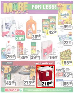 SPAR EASTERN CAPE : Get More Easter Savings (22 March - 03 April 2022) Valid In Acres, Algoa Park, Algoa Foods, Aliwal North, Aspen, Burgersdorp, Cambridge, Camdeboo, Cradock, Dagbreek, De Freitas, page 10