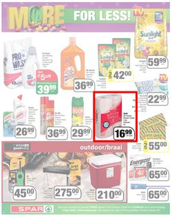 SPAR EASTERN CAPE : Get More Easter Savings (22 March - 03 April 2022) Valid In Acres, Algoa Park, Algoa Foods, Aliwal North, Aspen, Burgersdorp, Cambridge, Camdeboo, Cradock, Dagbreek, De Freitas, page 10