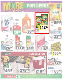 SPAR EASTERN CAPE : Get More Easter Savings (22 March - 03 April 2022) Valid In Acres, Algoa Park, Algoa Foods, Aliwal North, Aspen, Burgersdorp, Cambridge, Camdeboo, Cradock, Dagbreek, De Freitas, page 10