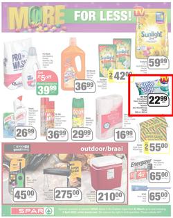 SPAR EASTERN CAPE : Get More Easter Savings (22 March - 03 April 2022) Valid In Acres, Algoa Park, Algoa Foods, Aliwal North, Aspen, Burgersdorp, Cambridge, Camdeboo, Cradock, Dagbreek, De Freitas, page 10
