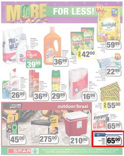 SPAR EASTERN CAPE : Get More Easter Savings (22 March - 03 April 2022) Valid In Acres, Algoa Park, Algoa Foods, Aliwal North, Aspen, Burgersdorp, Cambridge, Camdeboo, Cradock, Dagbreek, De Freitas, page 10