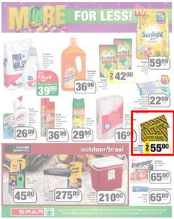 SPAR EASTERN CAPE : Get More Easter Savings (22 March - 03 April 2022) Valid In Acres, Algoa Park, Algoa Foods, Aliwal North, Aspen, Burgersdorp, Cambridge, Camdeboo, Cradock, Dagbreek, De Freitas, page 10