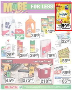 SPAR EASTERN CAPE : Get More Easter Savings (22 March - 03 April 2022) Valid In Acres, Algoa Park, Algoa Foods, Aliwal North, Aspen, Burgersdorp, Cambridge, Camdeboo, Cradock, Dagbreek, De Freitas, page 10