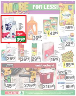 SPAR EASTERN CAPE : Get More Easter Savings (22 March - 03 April 2022) Valid In Acres, Algoa Park, Algoa Foods, Aliwal North, Aspen, Burgersdorp, Cambridge, Camdeboo, Cradock, Dagbreek, De Freitas, page 10