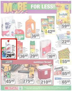SPAR EASTERN CAPE : Get More Easter Savings (22 March - 03 April 2022) Valid In Acres, Algoa Park, Algoa Foods, Aliwal North, Aspen, Burgersdorp, Cambridge, Camdeboo, Cradock, Dagbreek, De Freitas, page 10