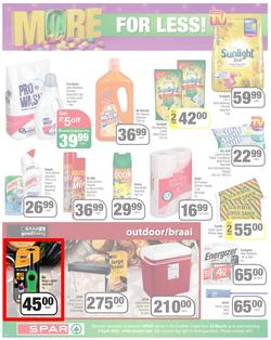 SPAR EASTERN CAPE : Get More Easter Savings (22 March - 03 April 2022) Valid In Acres, Algoa Park, Algoa Foods, Aliwal North, Aspen, Burgersdorp, Cambridge, Camdeboo, Cradock, Dagbreek, De Freitas, page 10