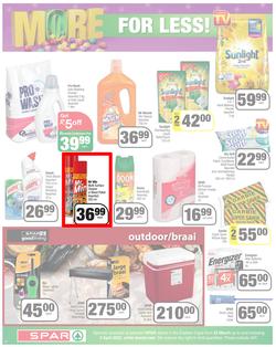 SPAR EASTERN CAPE : Get More Easter Savings (22 March - 03 April 2022) Valid In Acres, Algoa Park, Algoa Foods, Aliwal North, Aspen, Burgersdorp, Cambridge, Camdeboo, Cradock, Dagbreek, De Freitas, page 10
