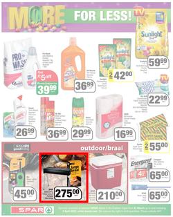 SPAR EASTERN CAPE : Get More Easter Savings (22 March - 03 April 2022) Valid In Acres, Algoa Park, Algoa Foods, Aliwal North, Aspen, Burgersdorp, Cambridge, Camdeboo, Cradock, Dagbreek, De Freitas, page 10