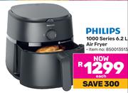 Philips 1000 Series 6.2Ltr Air Fryer 850013513