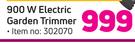 Trim Tech 900W Electric Garden Trimmer