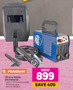 Fragram 120 Amp Welder MCOW4039
