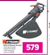 Stramm 3000W Blower Vacuum