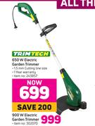 Trim Tech 650W Electric Garden Trimmer