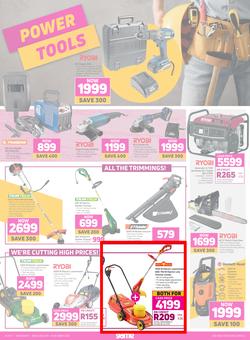Game : We Know What You Paid Last Summer (19 October - 30 October 2022), page 10
