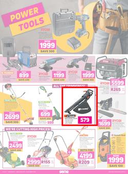 Game : We Know What You Paid Last Summer (19 October - 30 October 2022), page 10