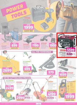 Game : We Know What You Paid Last Summer (19 October - 30 October 2022), page 10