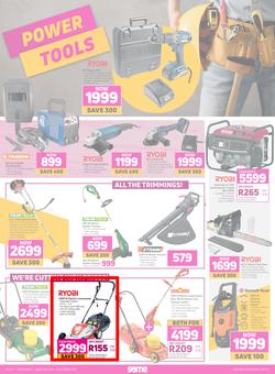 Game : We Know What You Paid Last Summer (19 October - 30 October 2022), page 10