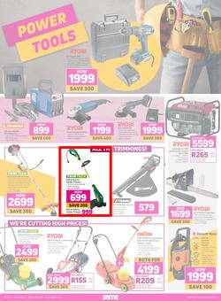 Game : We Know What You Paid Last Summer (19 October - 30 October 2022), page 10