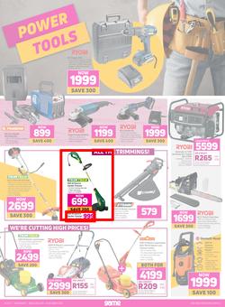 Game : We Know What You Paid Last Summer (19 October - 30 October 2022), page 10