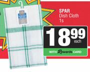 0Spar Dish Cloth-1s