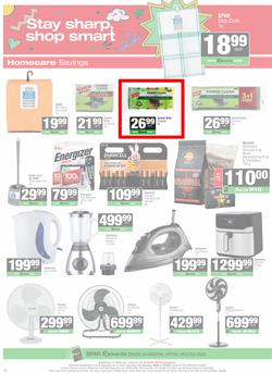 SPAR Western Cape : Super Savings (05 January - 19 January 2026), page 10