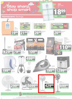 SPAR Western Cape : Super Savings (05 January - 19 January 2026), page 10