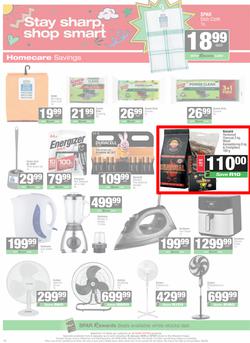 SPAR Western Cape : Super Savings (05 January - 19 January 2026), page 10