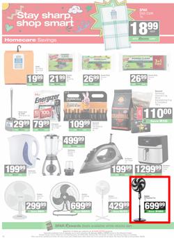 SPAR Western Cape : Super Savings (05 January - 19 January 2026), page 10