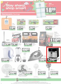 SPAR Western Cape : Super Savings (05 January - 19 January 2026), page 10