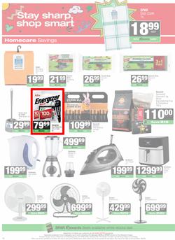 SPAR Western Cape : Super Savings (05 January - 19 January 2026), page 10