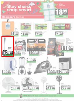 SPAR Western Cape : Super Savings (05 January - 19 January 2026), page 10