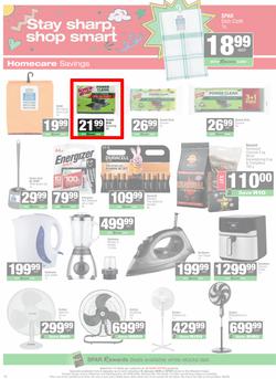 SPAR Western Cape : Super Savings (05 January - 19 January 2026), page 10