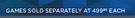 Lego Jurassic World For PS4-Each