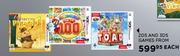 Nintendo 2DS And 3DS Games-Each