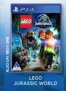 Lego Jurassic World For PS4-Each
