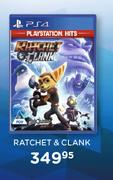 Ratchet & Clank For PS4 