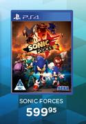 Sonic Forces For PS4 