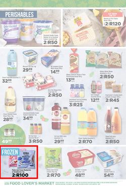 Food Lover's Market KwaZulu-Natal : Summer Carnival Biggest Deals Of The Season (23 January - 29 January 2023), page 10