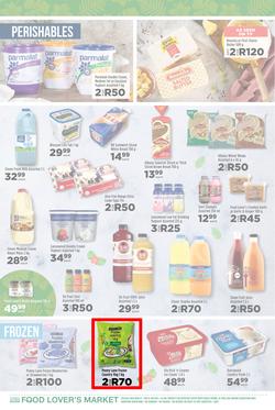 Food Lover's Market KwaZulu-Natal : Summer Carnival Biggest Deals Of The Season (23 January - 29 January 2023), page 10