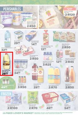 Food Lover's Market KwaZulu-Natal : Summer Carnival Biggest Deals Of The Season (23 January - 29 January 2023), page 10