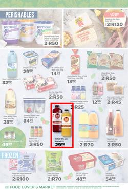 Food Lover's Market KwaZulu-Natal : Summer Carnival Biggest Deals Of The Season (23 January - 29 January 2023), page 10