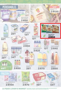 Food Lover's Market KwaZulu-Natal : Summer Carnival Biggest Deals Of The Season (23 January - 29 January 2023), page 10