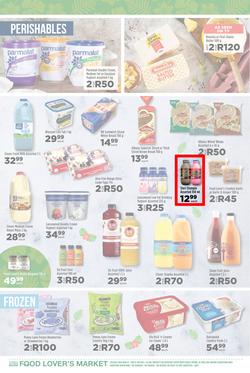 Food Lover's Market KwaZulu-Natal : Summer Carnival Biggest Deals Of The Season (23 January - 29 January 2023), page 10