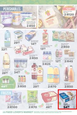 Food Lover's Market KwaZulu-Natal : Summer Carnival Biggest Deals Of The Season (23 January - 29 January 2023), page 10