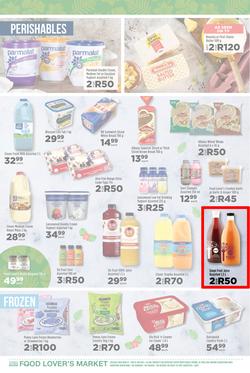 Food Lover's Market KwaZulu-Natal : Summer Carnival Biggest Deals Of The Season (23 January - 29 January 2023), page 10