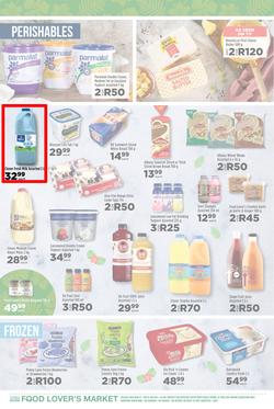 Food Lover's Market KwaZulu-Natal : Summer Carnival Biggest Deals Of The Season (23 January - 29 January 2023), page 10
